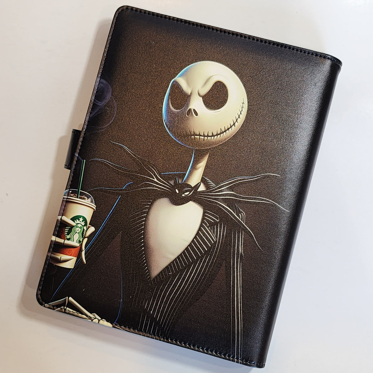 Simply Jack - A5 Binder