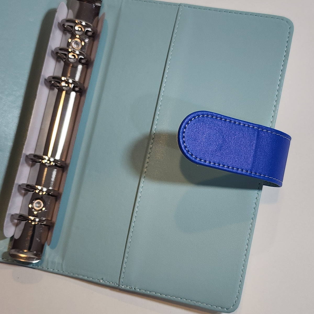 Dodgers A6 Binder