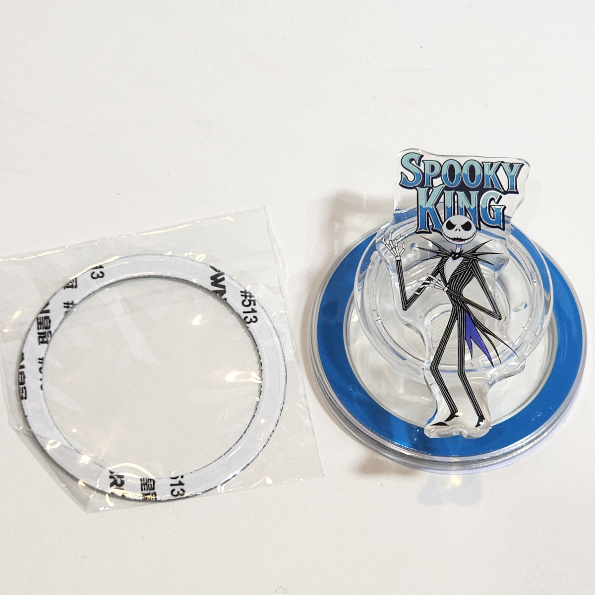 Jack Spooky King Magnetic Phone Holder