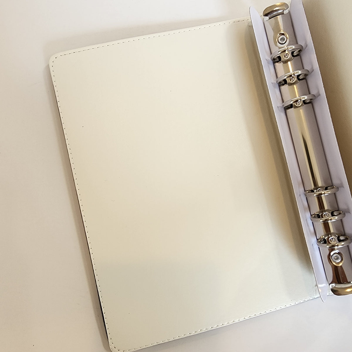 Saved By Grace - A5 Binder