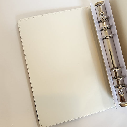 Saved By Grace - A5 Binder