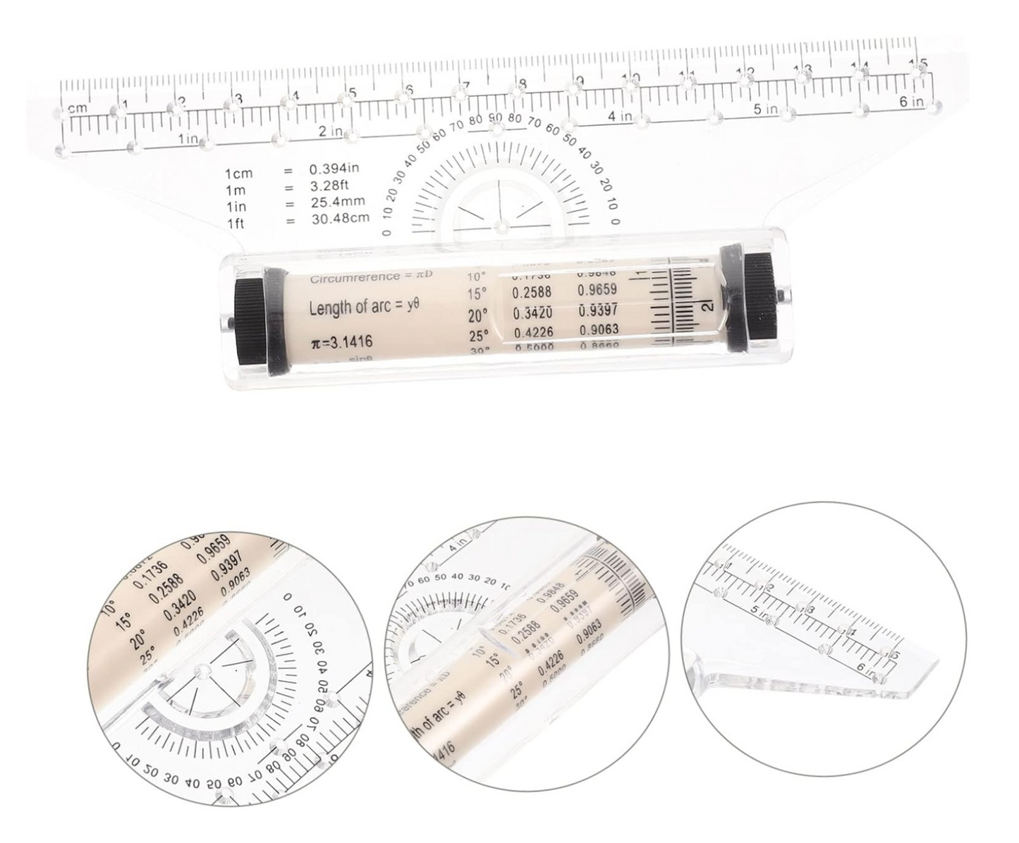 Rolling Ruler