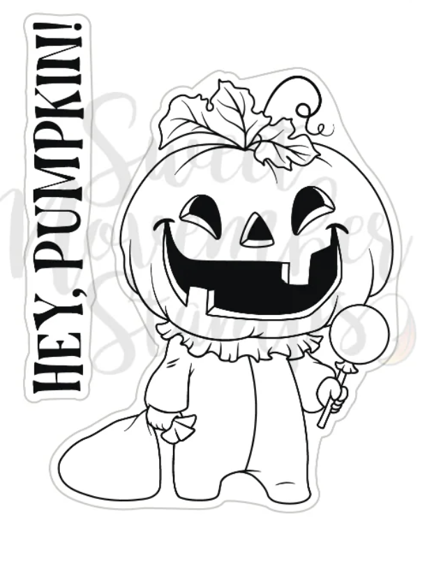 Pumpkin Head