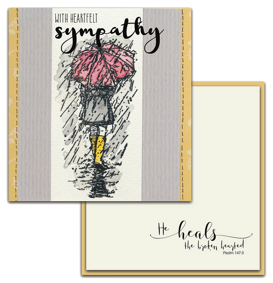 Sympathy - Lovely Legs CCC