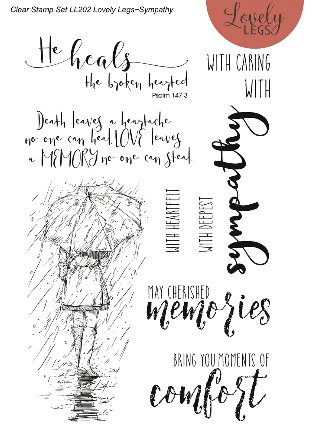Sympathy - Lovely Legs CCC