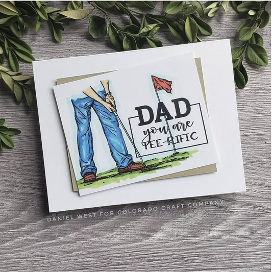 Tee-Rific Dad - Lovely Legs CCC