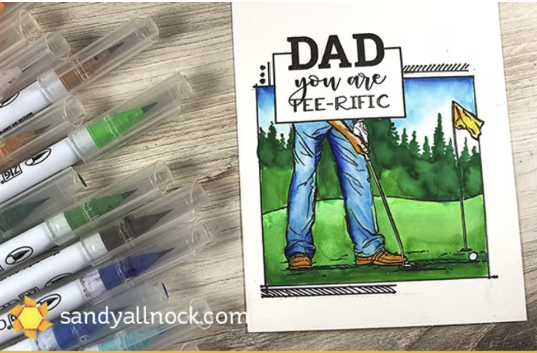 Tee-Rific Dad - Lovely Legs CCC