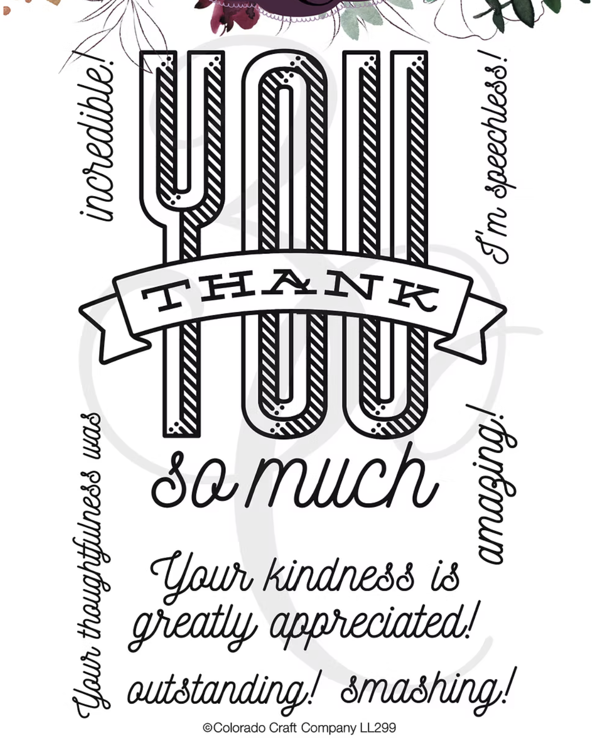 Thank You So Much