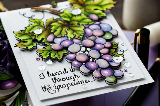 The Grapevine - Big & Bold CCC