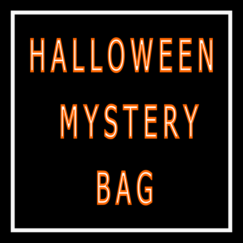 Halloween Mystery Bag