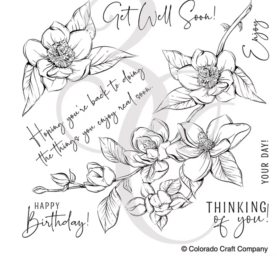 Thinking of You Magnolias