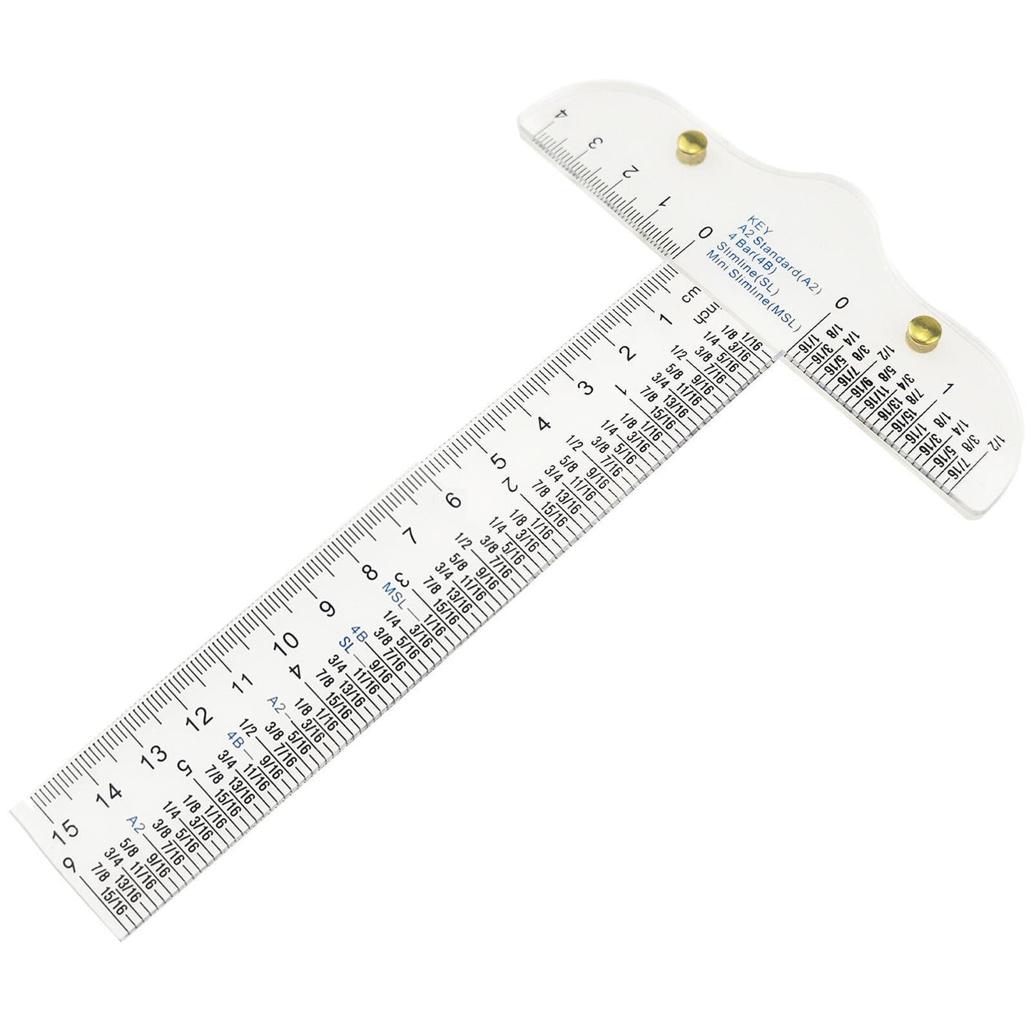 T-Ruler Aligner