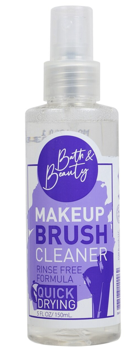 Blender Brush Cleanser