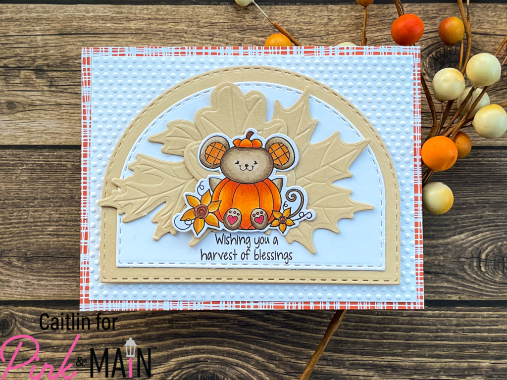 Fall Mice