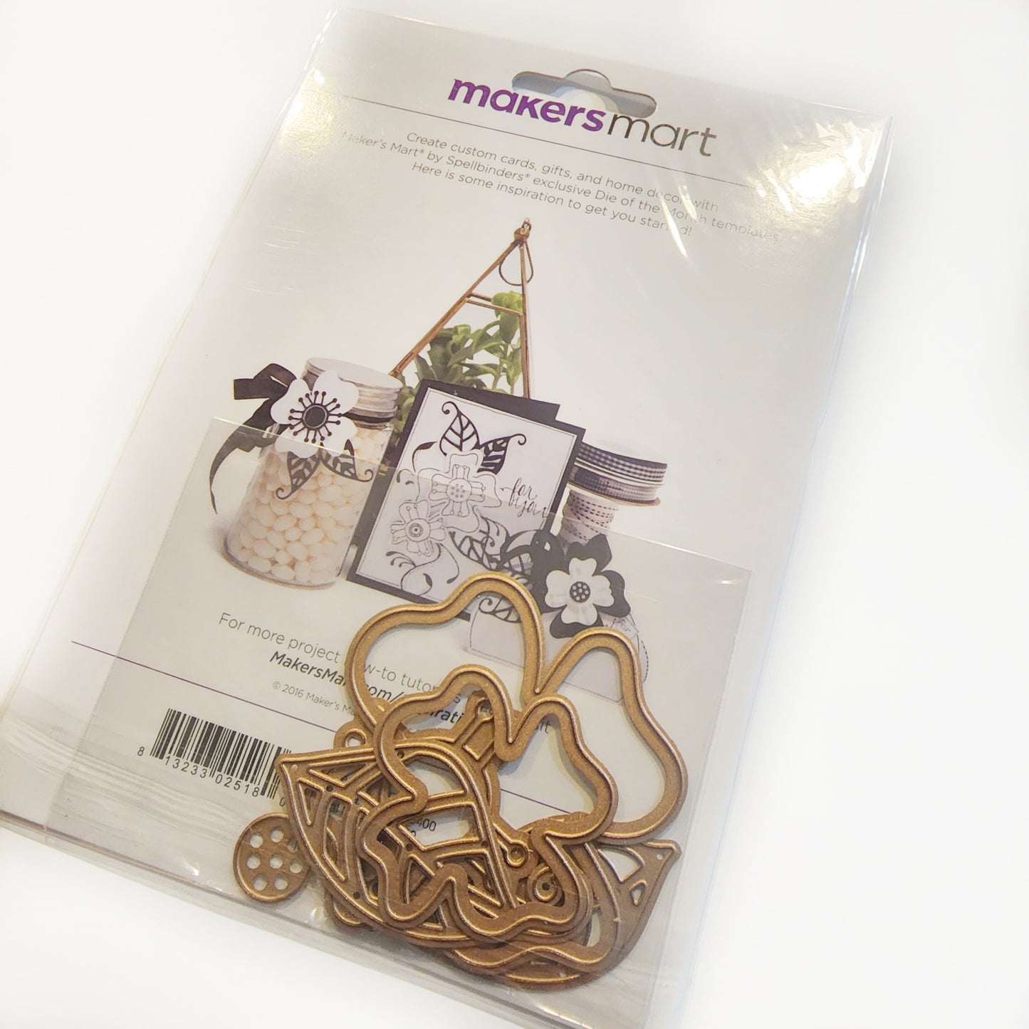 Maker's Mart Flower Die Set