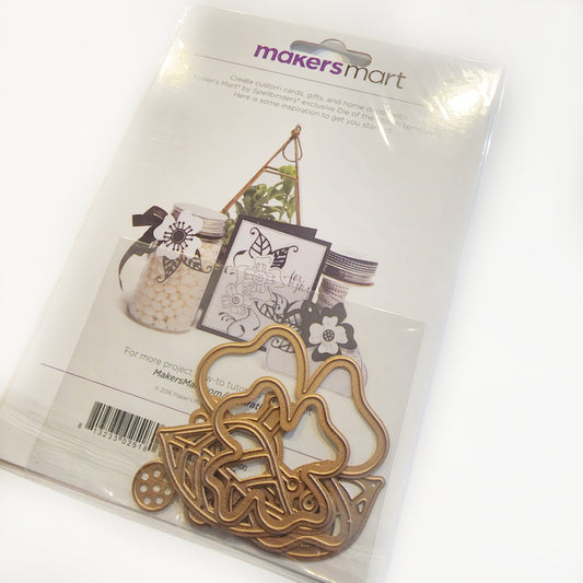 Maker's Mart Flower Die Set
