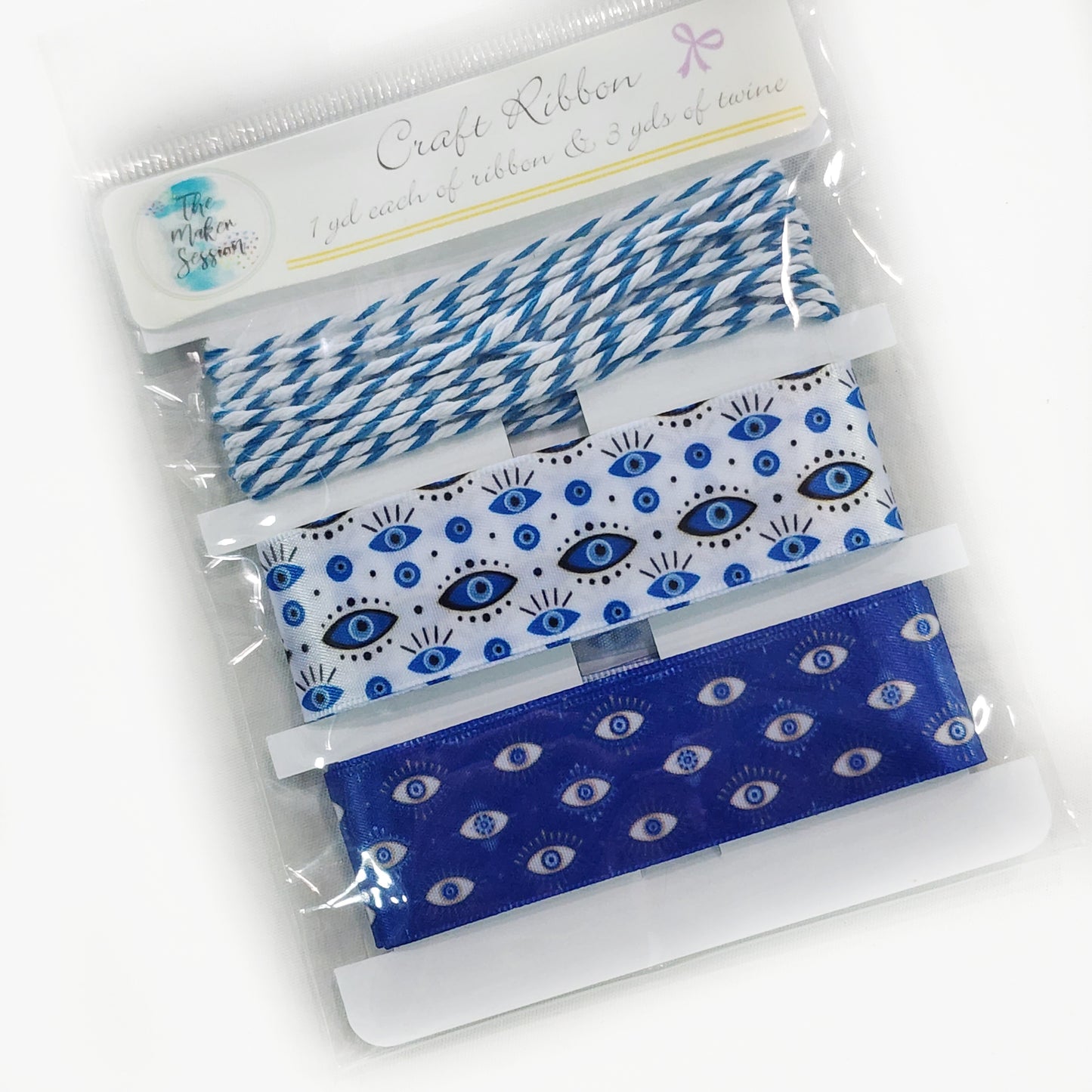Evil Eye Ribbon Pack