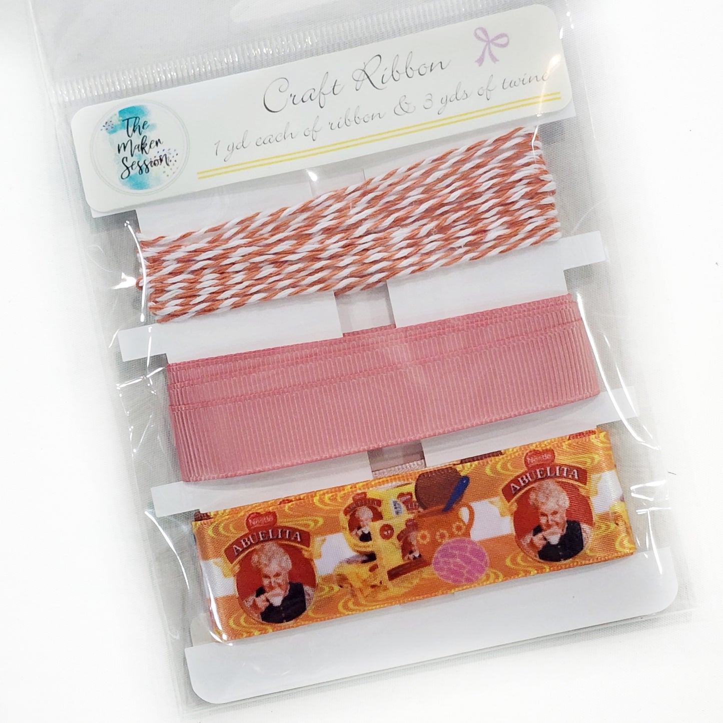 Abuelita Chocolate Ribbon Pack