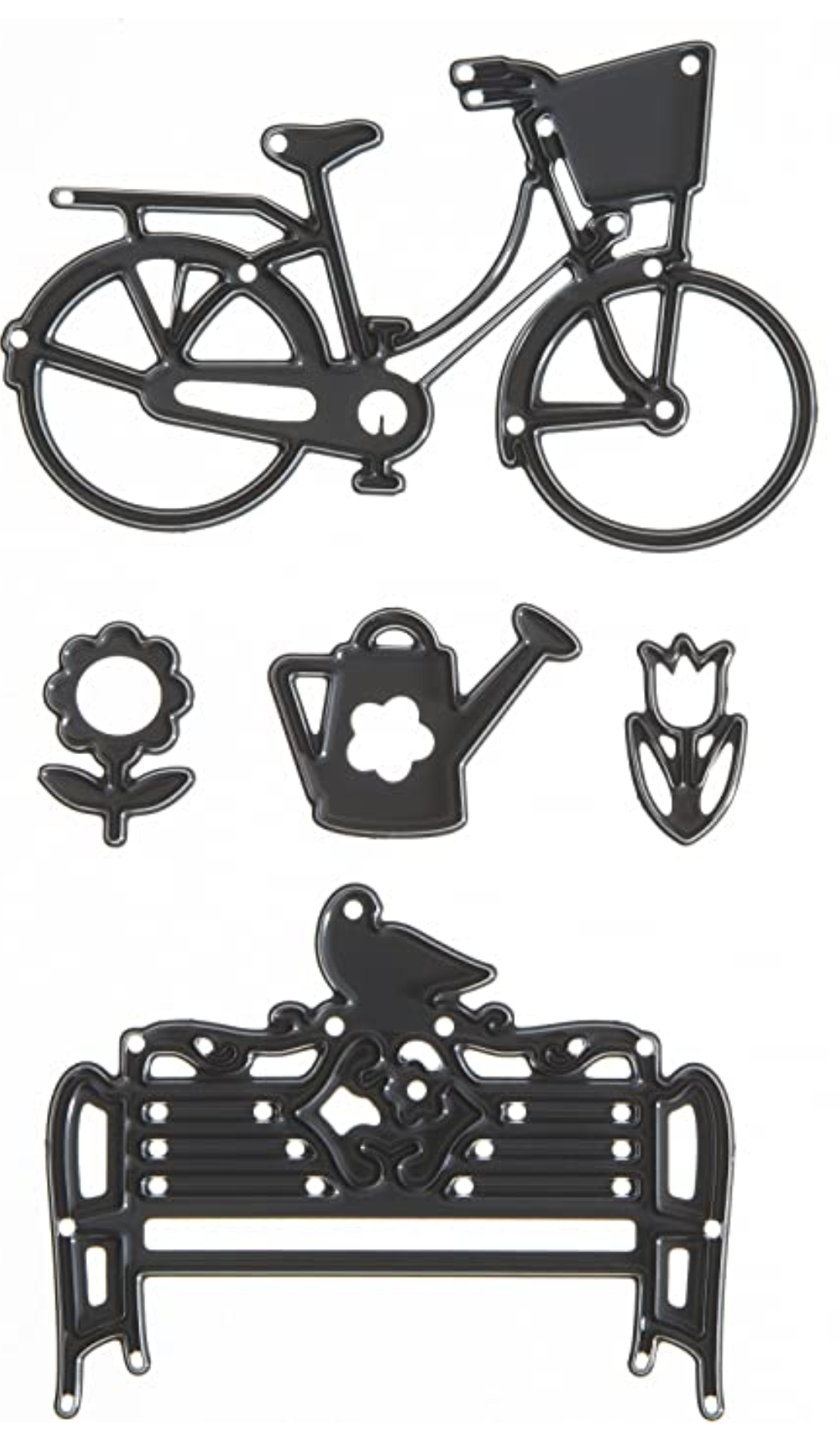 Spring Bench Bike Dies