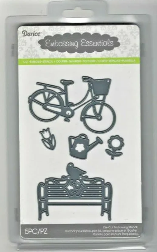 Spring Bench Bike Dies