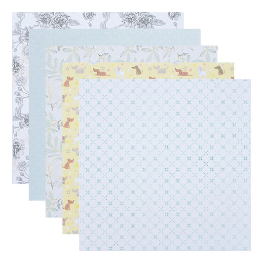 Truly, Madly, Deeply 6" x 6" Paper Pad