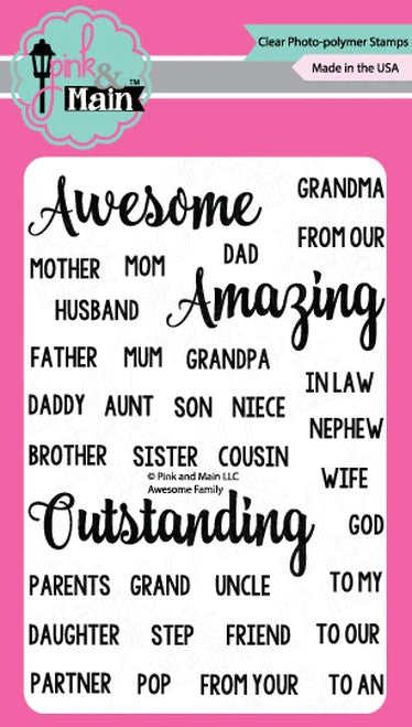 Awesome Family