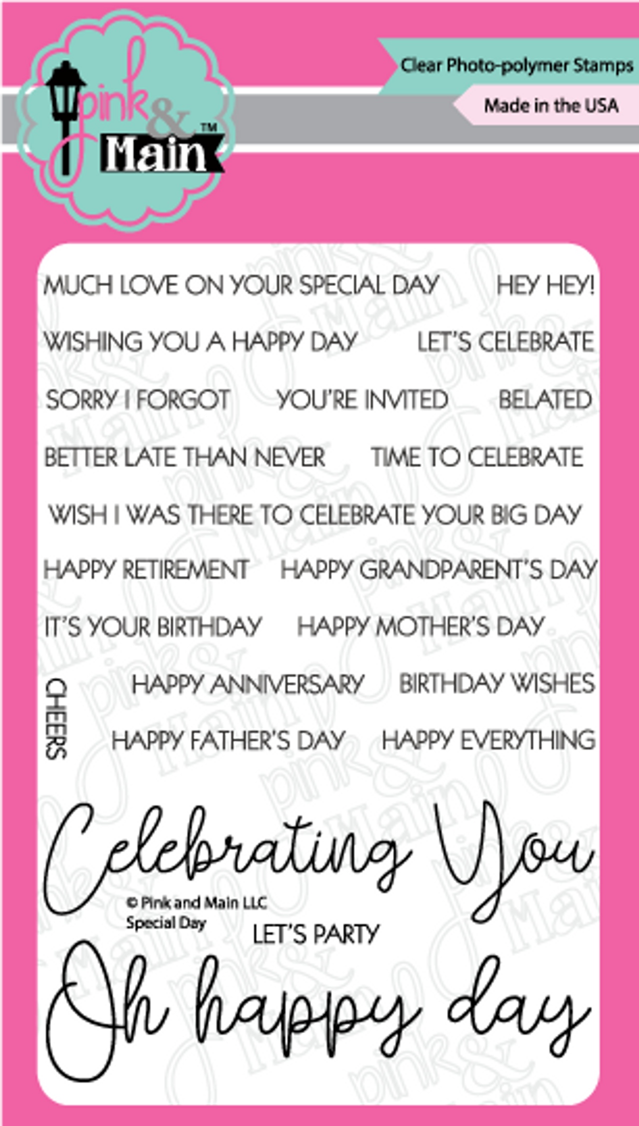 Special Day