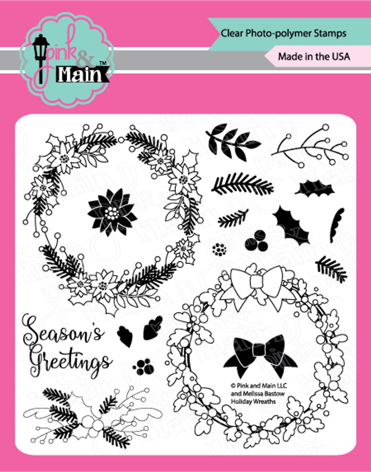 Holiday Wreaths