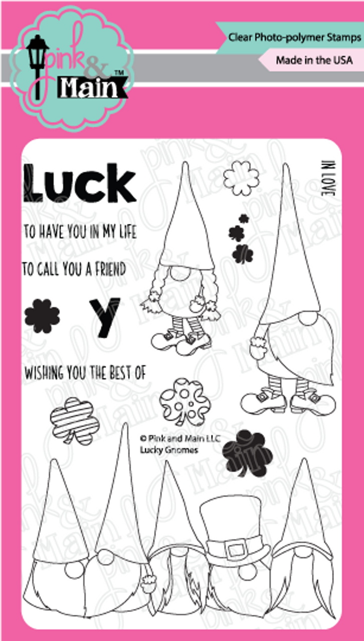 Lucky Gnomes