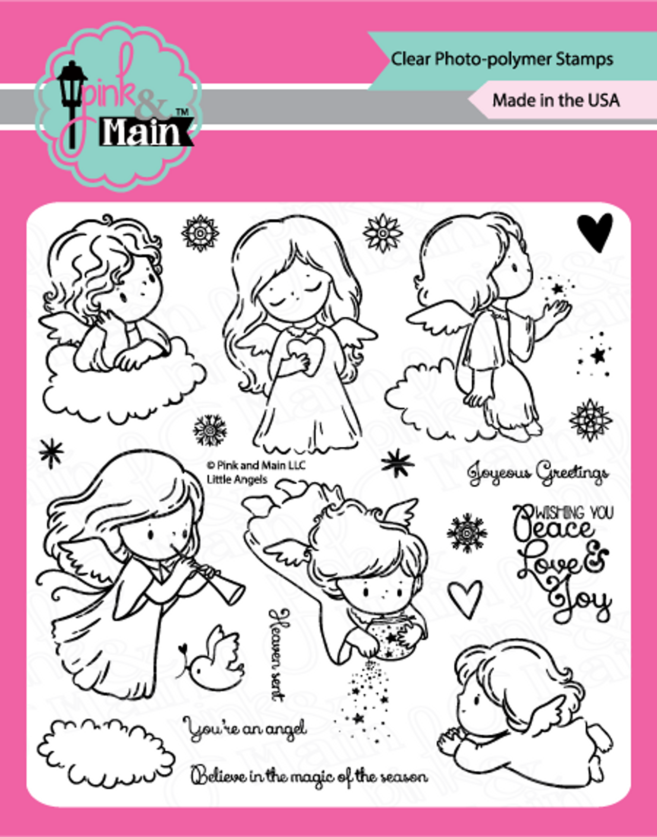 Little Angels