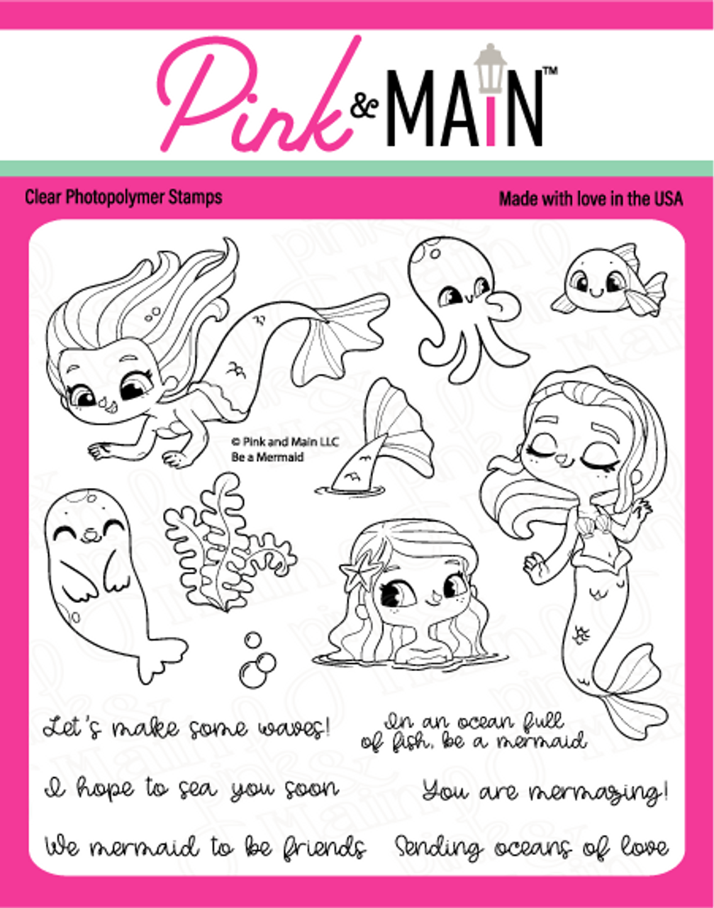 Be a Mermaid