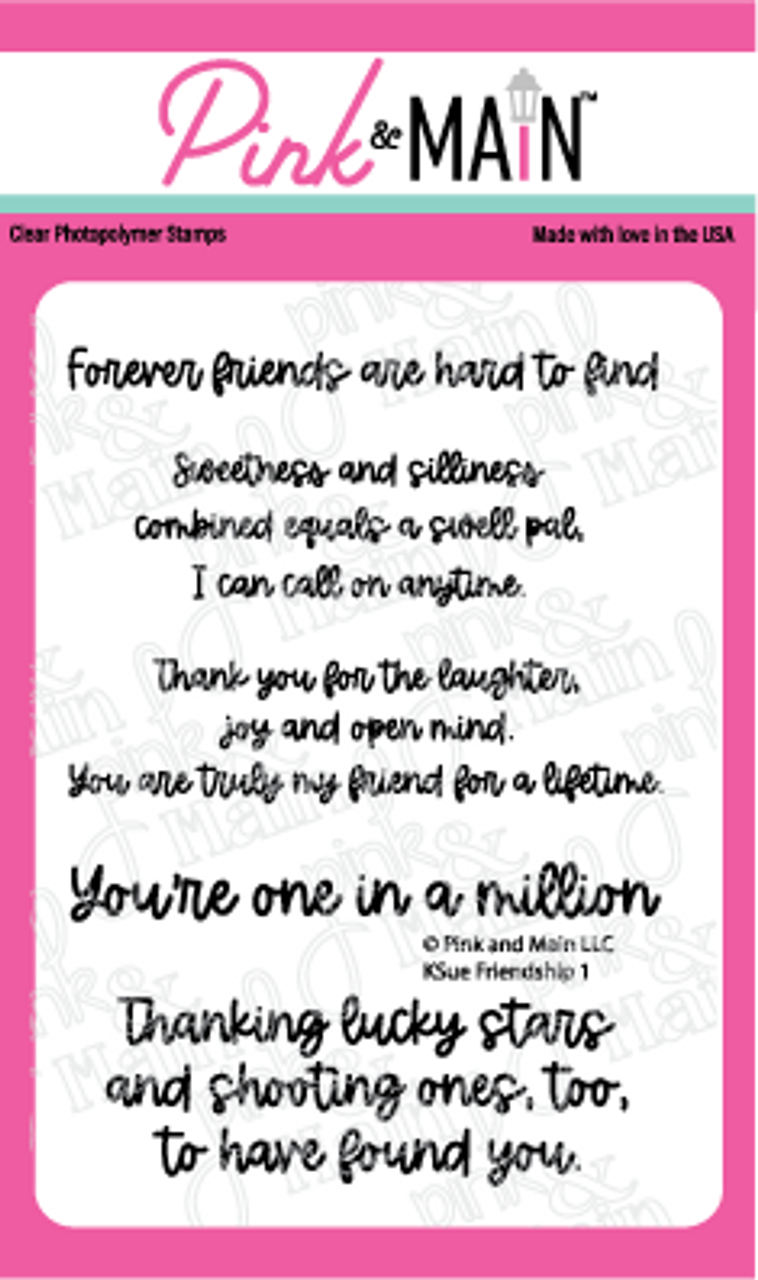 KSue Friendship 1