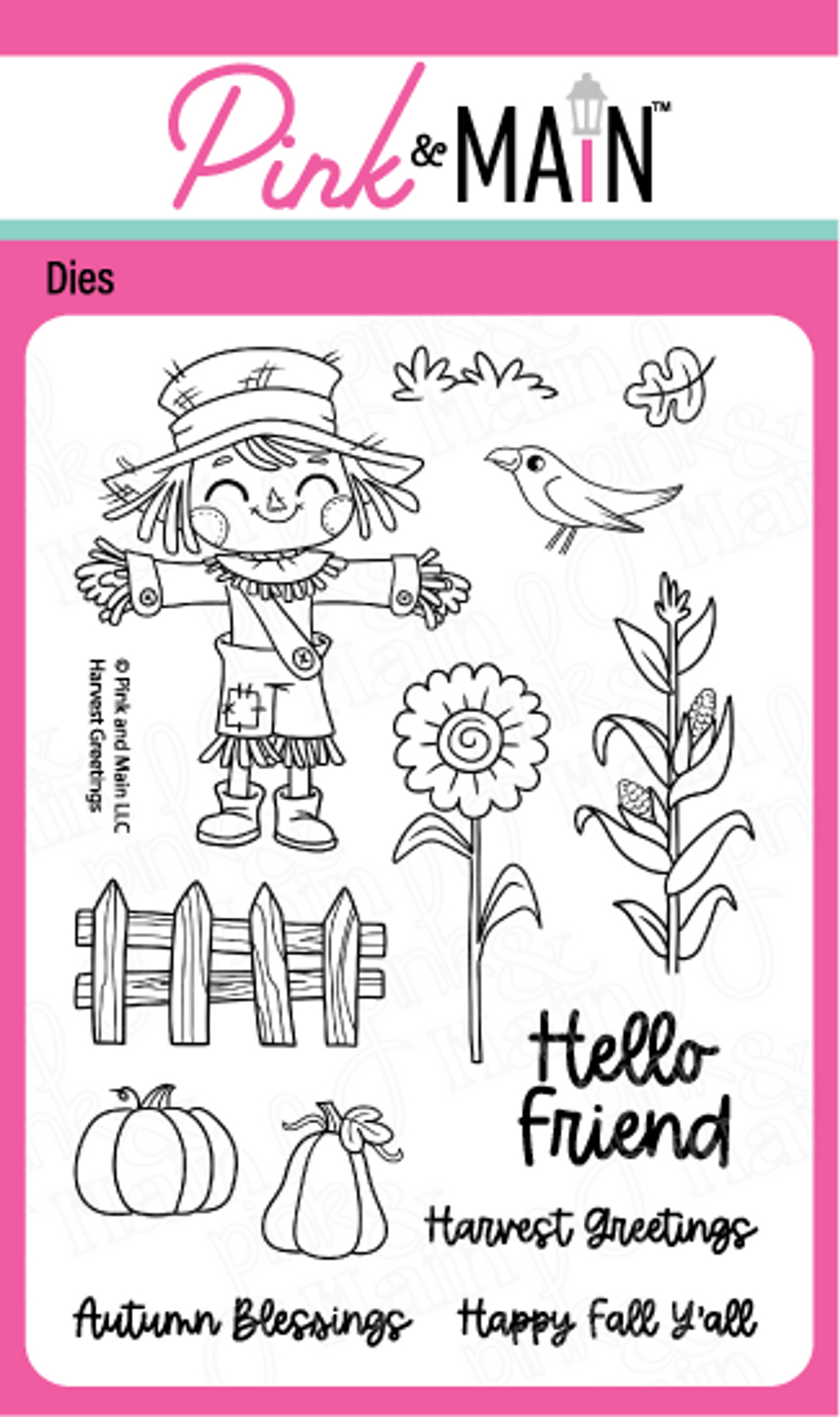 Harvest Greetings