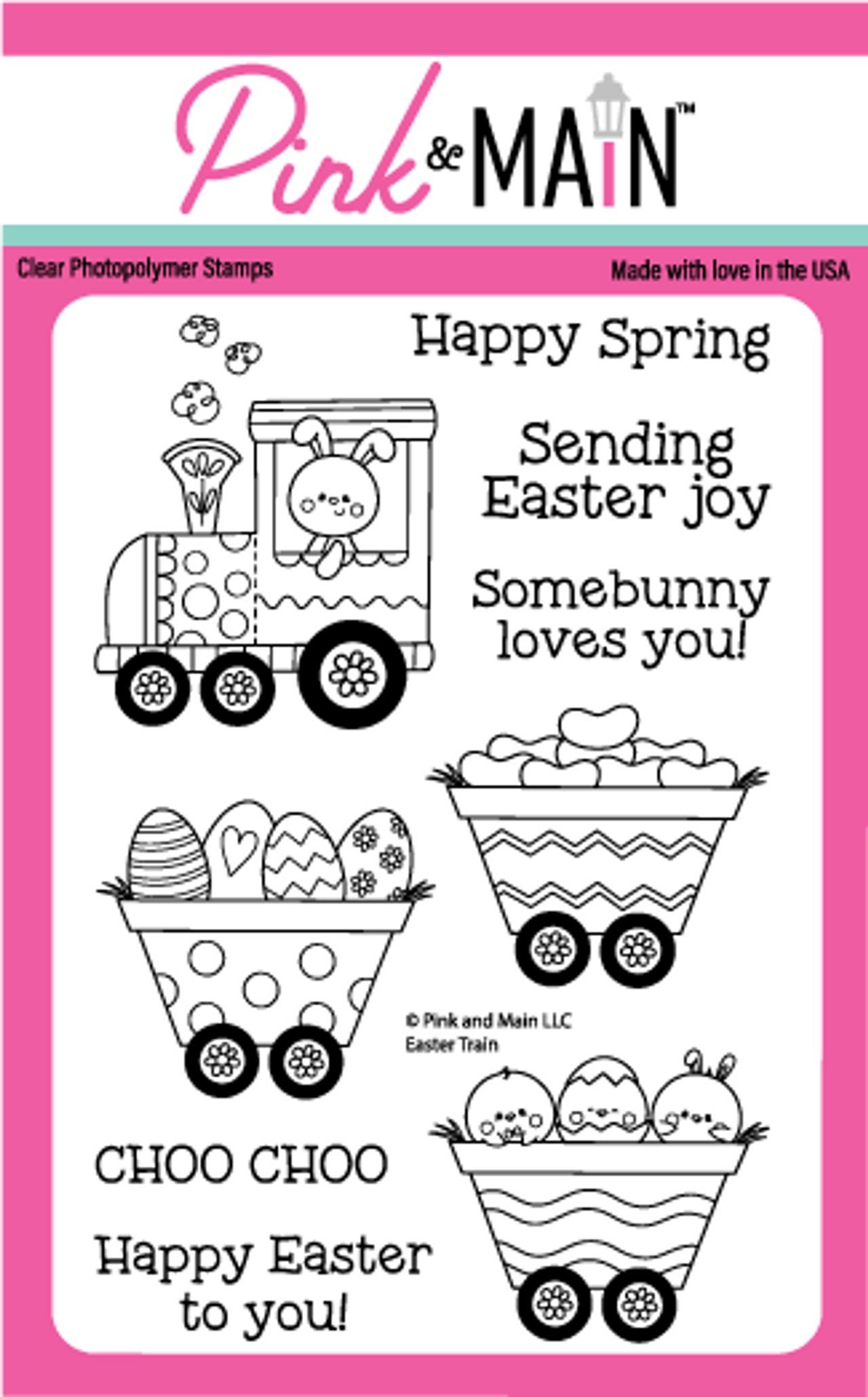 Easter Train