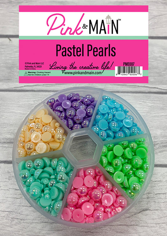 Pastel Pearls