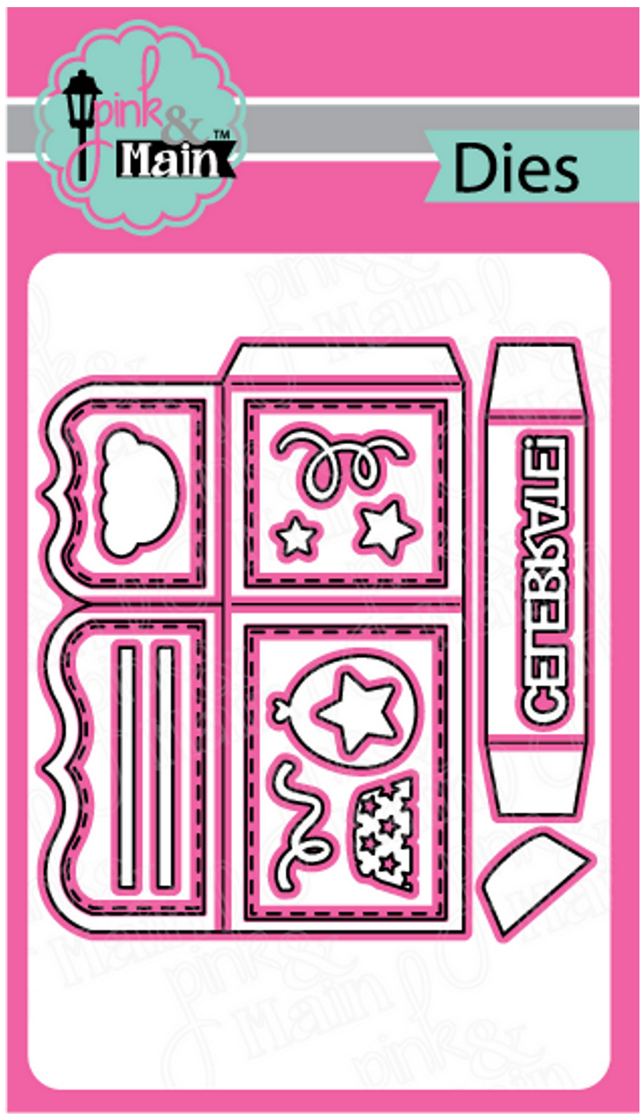Box Card Dies