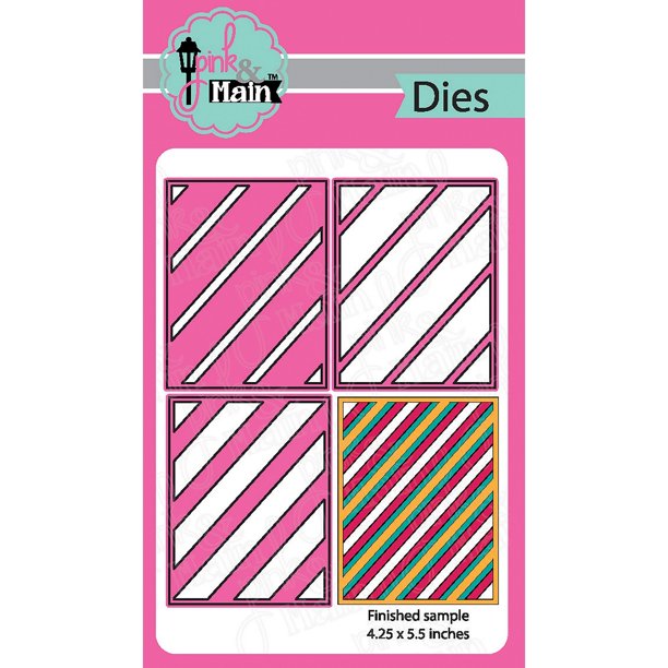 Layered Stripes Dies