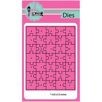 Puzzle Die