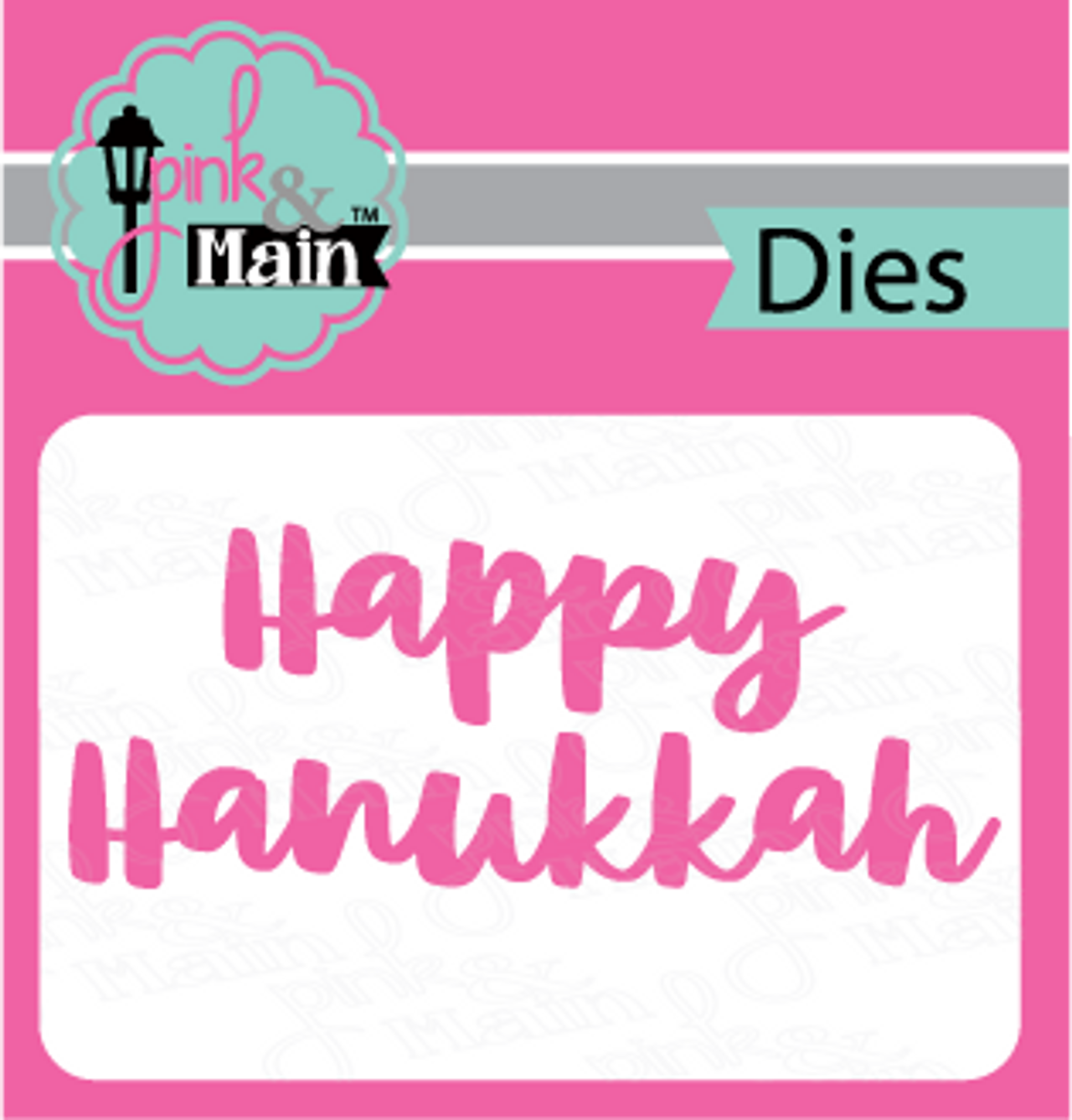 Bold Hanukkah Dies