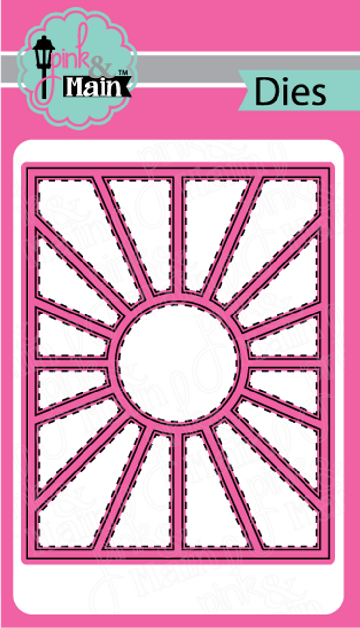 Sunburst Cover Die