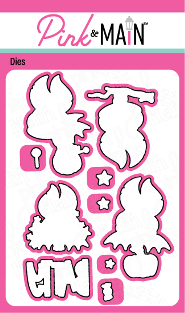 Batty For You Stamp & Dies