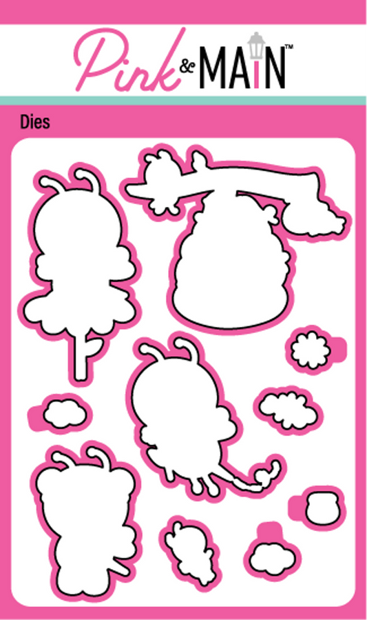 Sweeter Than Honey Stamp & Die Combo