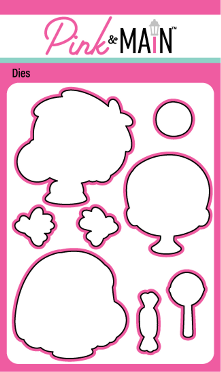 I Chews You Stamp & Die Combo