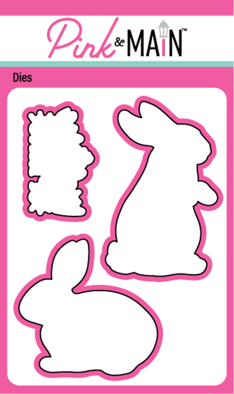 Welcome Spring Stamp & Die Combo