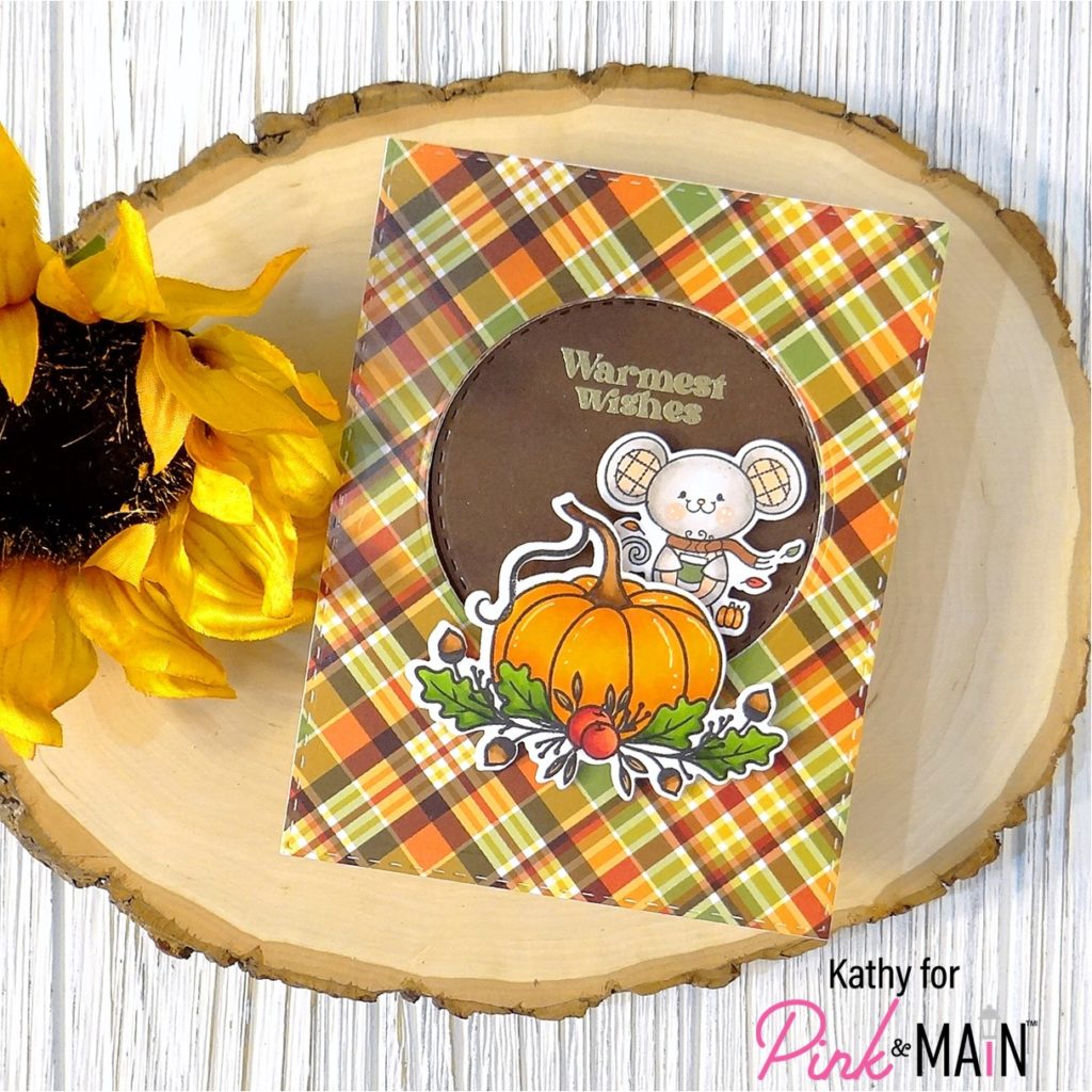 Fall Mice