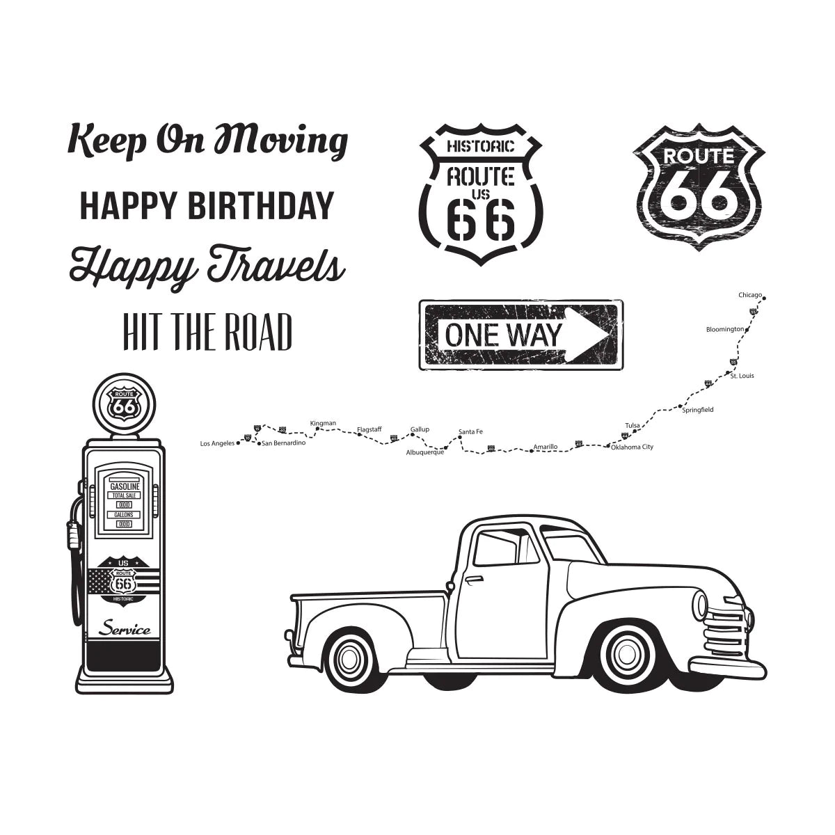 Hit the Road