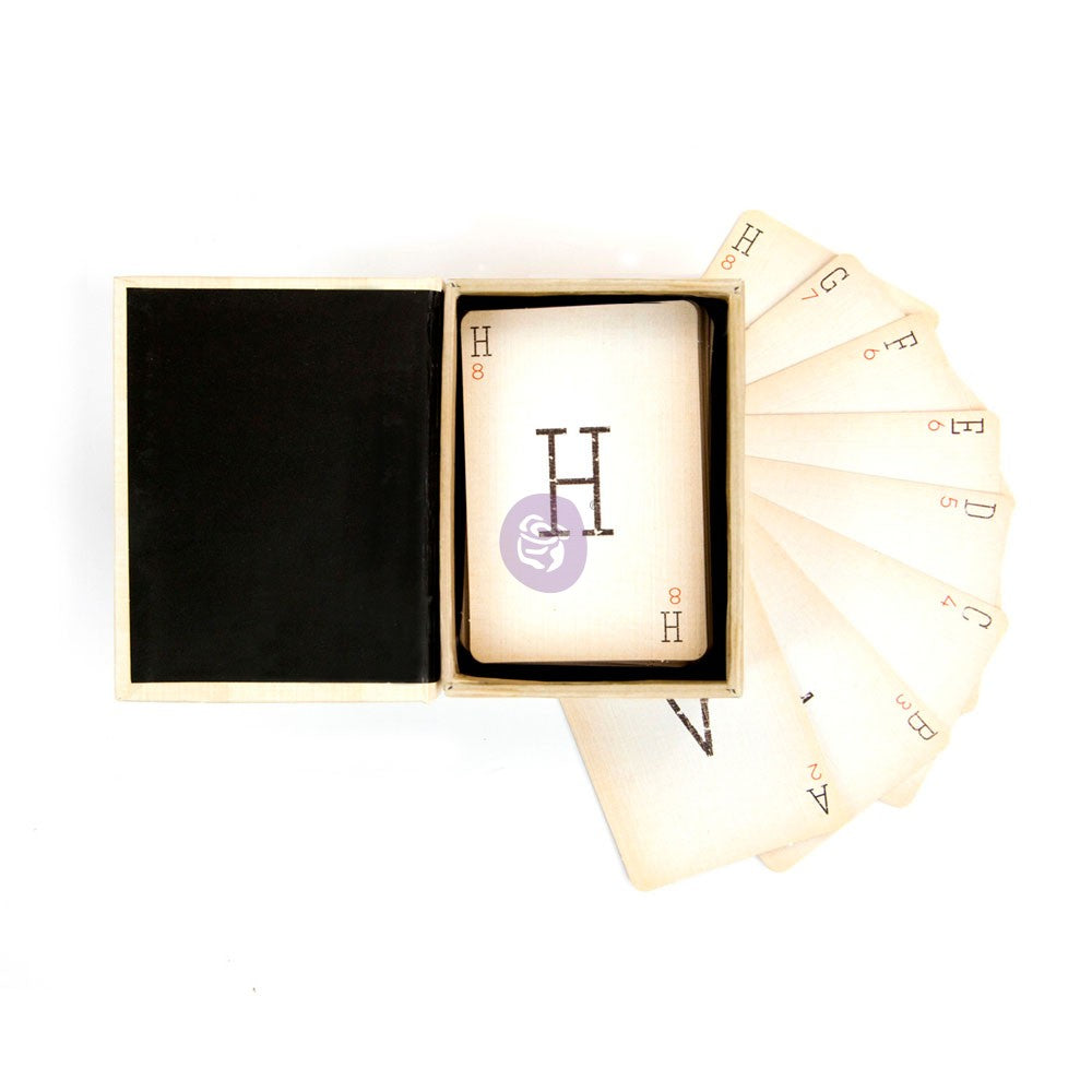 Vintage Alpha Card Set - Prima