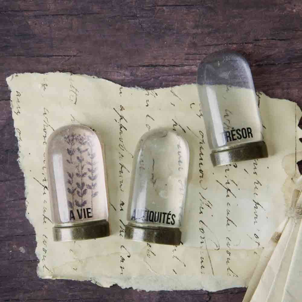 Prima Memory Hardware La Vie Antique Cloches