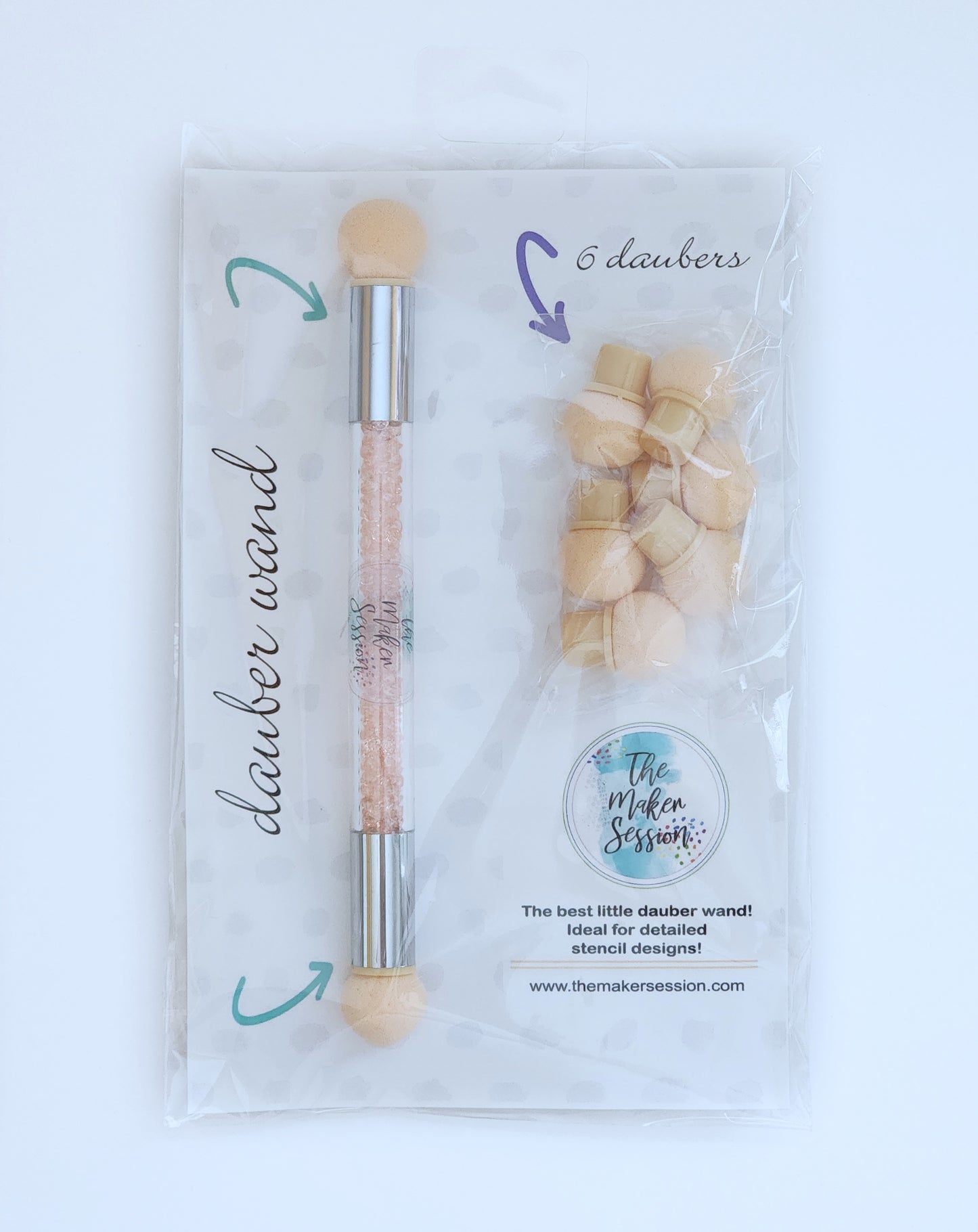 Dauber Wand Coral