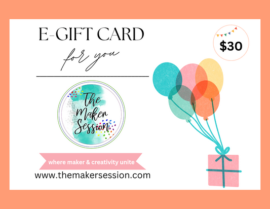 Birthday eGift Card